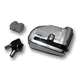 Linxor ® Bloqueo de disco con alarma - Norma CE