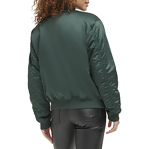 Levi's Women's Relaxed Bomber Jacket4
