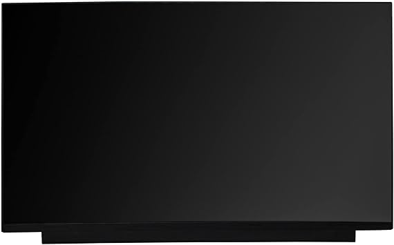 AJPARTS UK New Compatible With INNOLUX N156HCA-GA3 Rev C1, N156HGA-EA3 REV.C2 Laptop Screen 15.6  Narrow Border Nano Edge Slim LED LCD 1920 x 1080 FHD IPS Display 30 Pin Matte Panel Non Touch