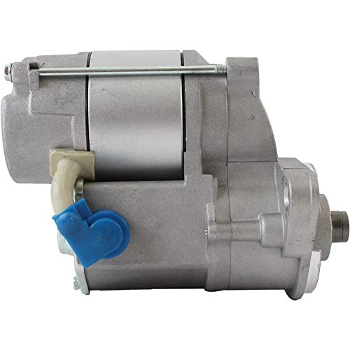 DB Electrical 410-52434 New Starter Compatible with/Replacement for Toyota 2.4 2.4L 4Runner 94 95/ Pick Up 94 95/28100-08040, 28100-35090, 228000-2890, 228000-2893, 228000-3060, 228000-3062 by DB Electrical - Image 2