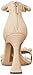 Sam Edelman womens Luella Heeled Sandal, Summer Sand, 9.5 US