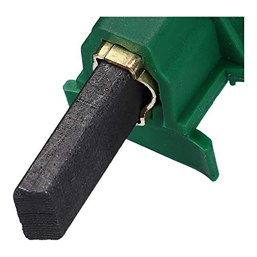 DEKAROX Zestaw węgli silnikowych do Beko Blomberg 371202407 371202410 L24MF7 do pralki silnika