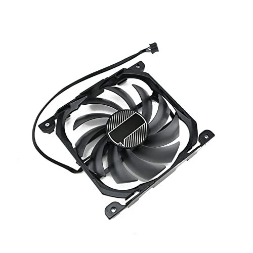 YALLS Ventilador Enfriador de Tarjeta GPU CF-12915S 970 960 750Ti ITX 1060ITX Compatible con Ventilador de Tarjeta gráfica compacta INNO3D GeForce GTX 1060 - imagen 3