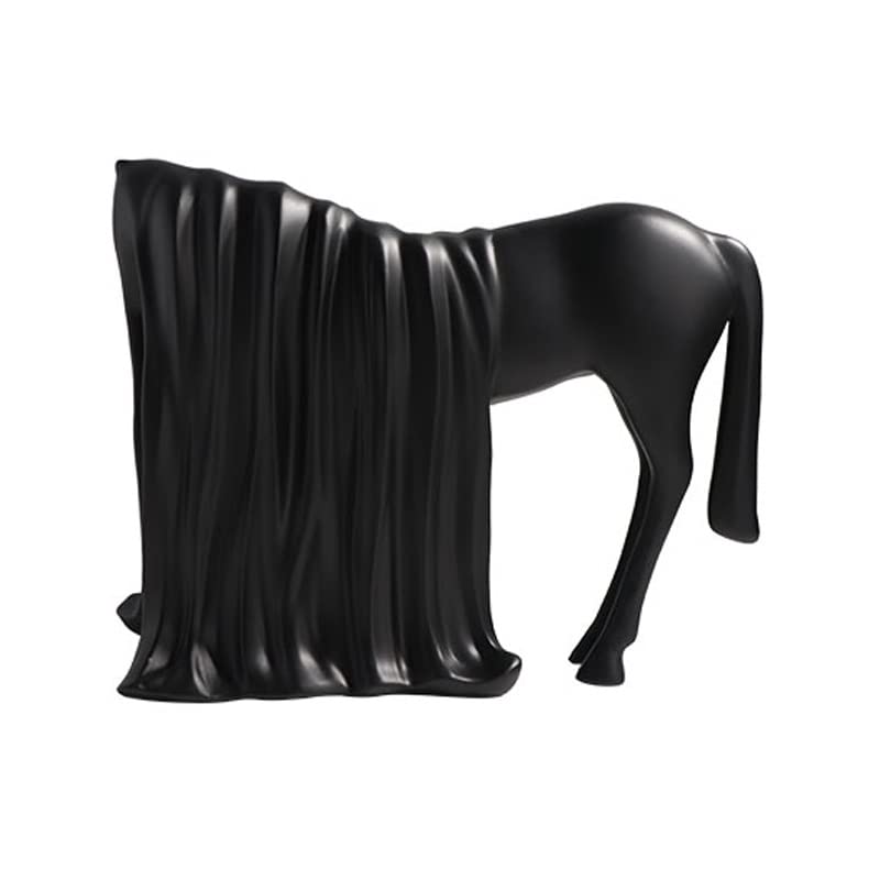 Décoration œuvre de bureau statue animale abstraite salon moderne b