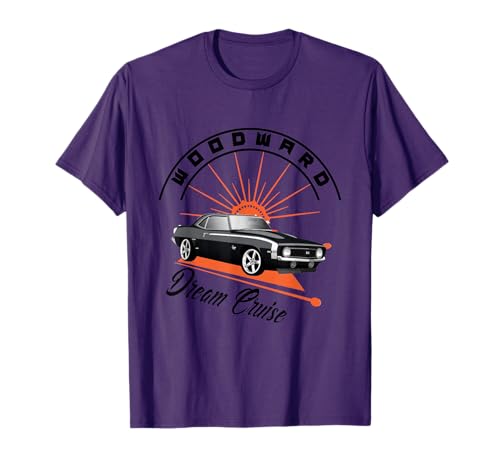 Woodward dream cruise t shirts T-Shirt