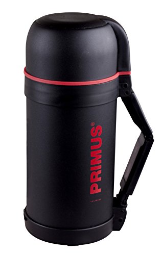 Primus Thermoflasche Food, Schwarz, 1.2 Liter, 1443140