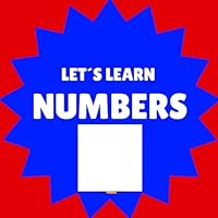 Let´s Learn Numbers B0F624NH1G Book Cover
