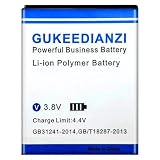 Batteria di ricambio EB494353VU ad alta capacità da 4200 mAh compatibile con Samsung Galaxy Mini GT S5570 S5250 S5330 S5750 S7230 T499 GT-i5510