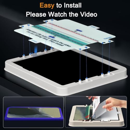 Image of Ferilinso 2 Pack Inside Screen Protector for Google Pixel 11 Pro Fold