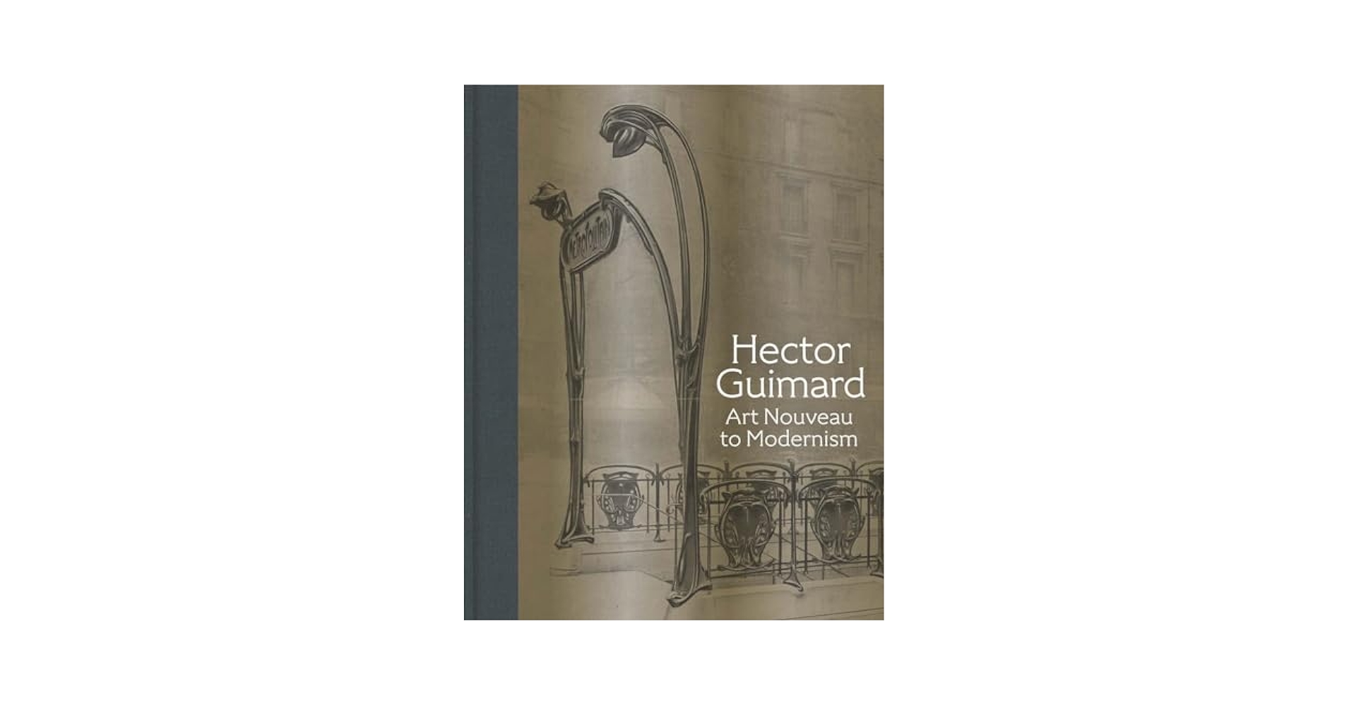 アート・デザイン・音楽 CORRADO MASTANTUONO The Art of Amazon.com: Hector Guimard: Art Nouveau to Modernism
