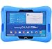 Produktbild NEWSTYLE Samsung Galaxy Tab 4 10.1 Kinderfreundliche Silikon Hülle Schutzhülle Tasche Case für Samsung Tab 4 SM-T530/T531/T535 (10,1 Zoll) - Blau