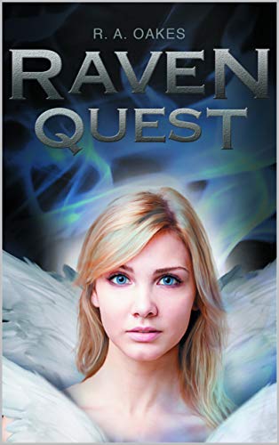 Raven Quest (Black Scarlet Saga Book 4) (English Edition)