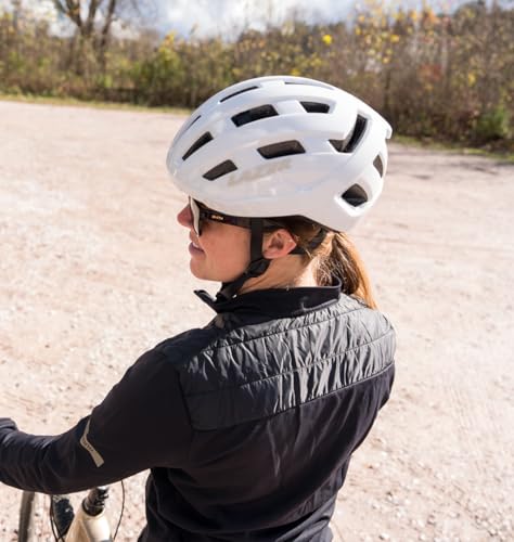 Smart Bicycle Helmet with Bluetooth