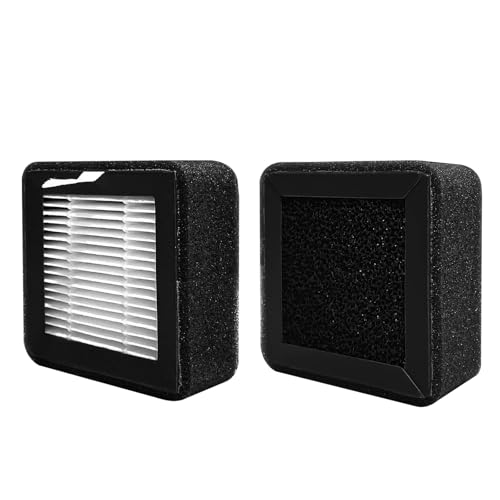 Kobra S1 �G�A�t�B���^�[ HEPA �����Y�t�B���^�[ Anycubic Kobra S1�R���{�p 2�p�b�N �_�X�g&VOC�����ʓI�Ƀt�B���^�����O���A�L�ŃK�X�A�b�v�O���[�h�X�y�A�p�[�c3D�v�����^�[�A�N�Z�T���[