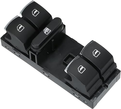 Interrupteur de fenêtre cassé pour VW Golf Passat solution bouton lève-vitre électrique 5ND959857