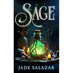 Sage Audiolibro Por Jade Salazar arte de portada