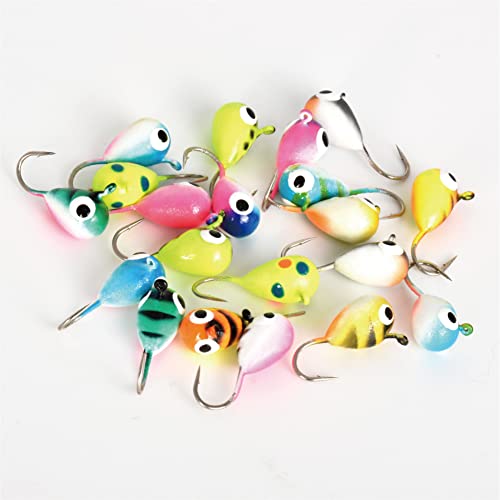 Best Bulk Tungsten Jig Heads For Your Fishing Needs