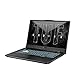 ASUS TUF Gaming F17 FX706HM Portátil 43,9 cm (17.3") Full HD Intel®...