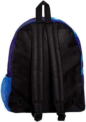 Official Nasa Backpack for Kids and Adults Space Stars Galaxy Space Bag for Work College School Travel, Blue, One Size