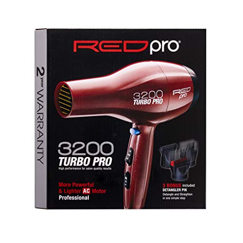 The 29 Best Red Hair Dryers of 2025 [Verified] - Cherry Picks