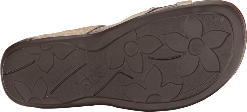 Image of SAS Shelly Adjustable Toe Loop Slide Sandal