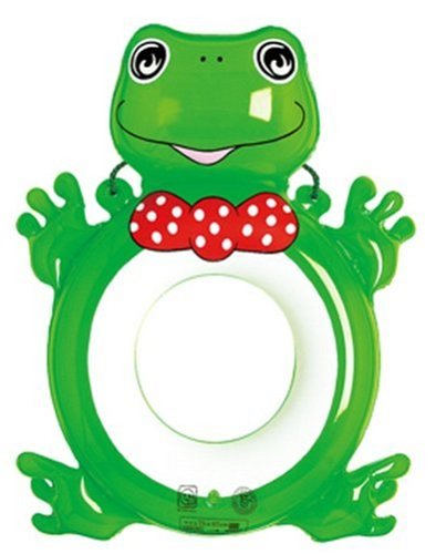 Grenouille 75X67cm tube interieur