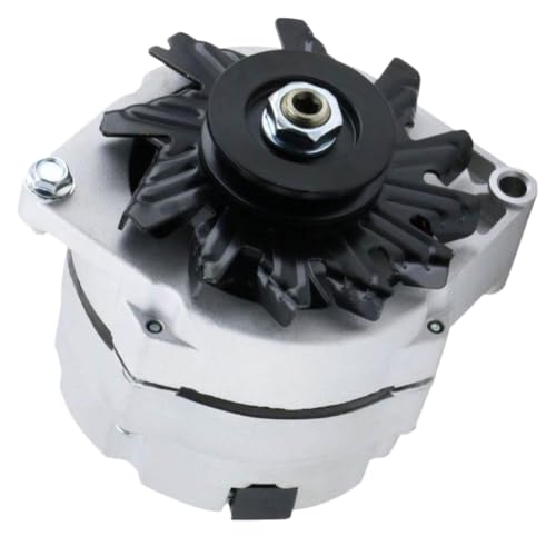 Alternateur Delco 10SI 1100125 pour réparer le circuit de fil