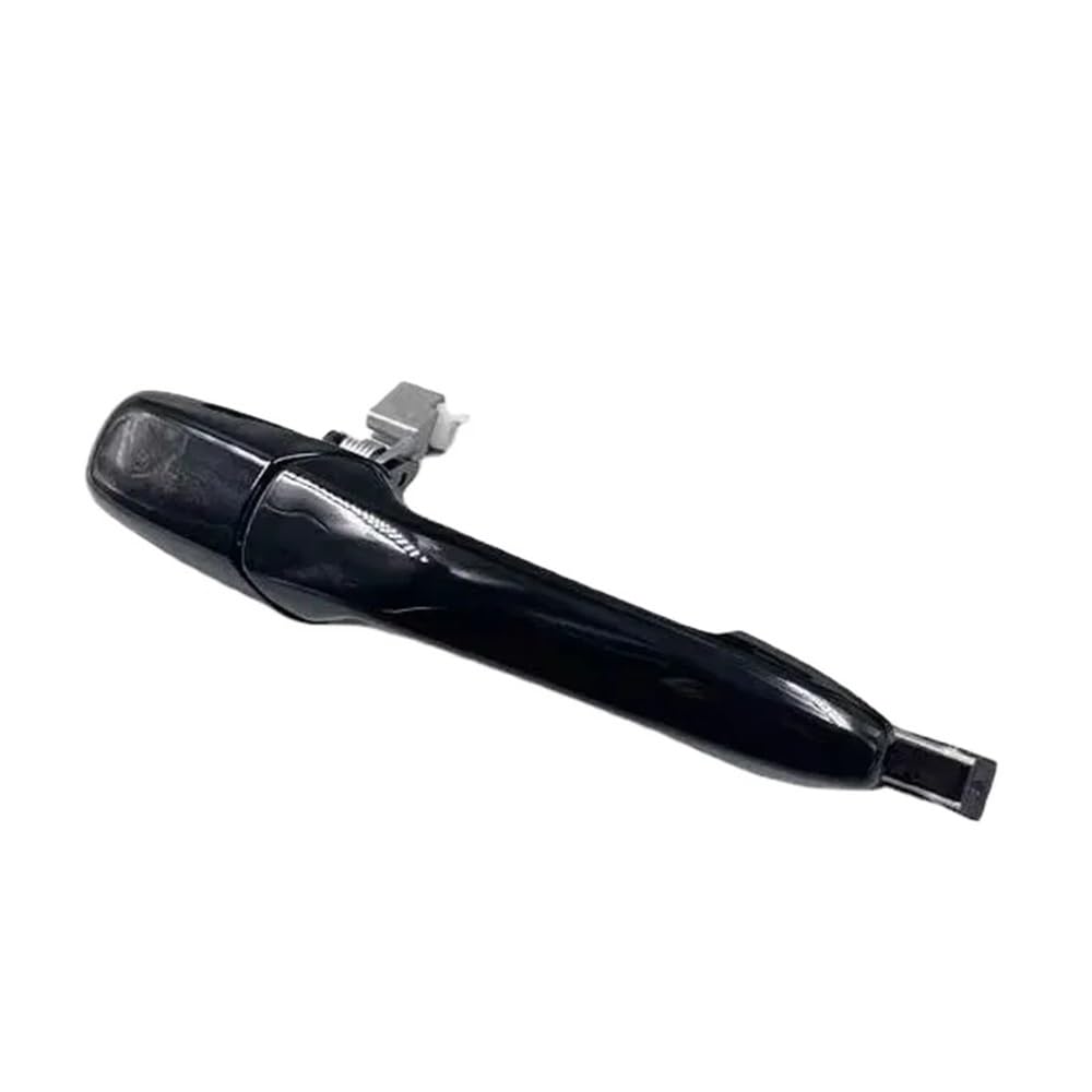 Poignées extérieures de porte noire BT50 2008 2009 côté gauche droit