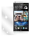 Ecultor I 6x Schutzfolie klar passend für HTC Desire 816 Folie Bildschirmschutzfolie