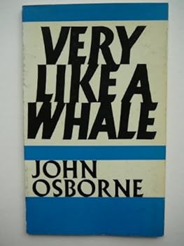 Paperback Very Like a Whale Book