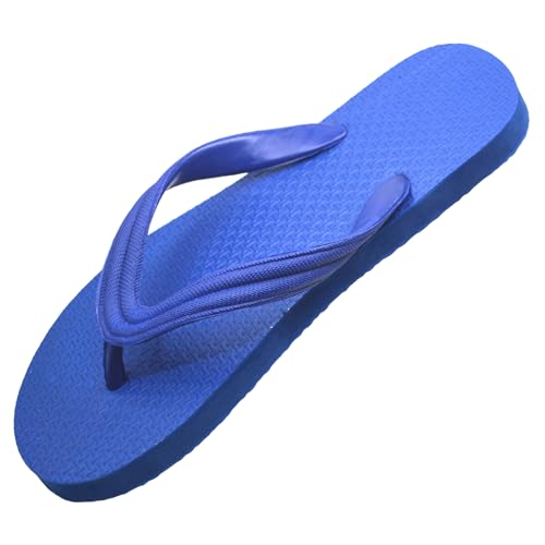 Image of POLITA Men Casual Stylish Blue Cushion 311 Lightweight flip flop & Comfortable Slippers for men s