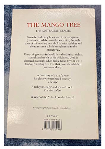 Mango Tree (Educational Ed) 0732224101 Book Cover