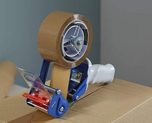 Sellotape Carton Sealer with Brake Blue Ref 4330