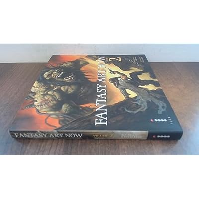 Fantasy Art Now: Volume 2