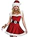 Rubie's Costume Jingle Dress And Hat