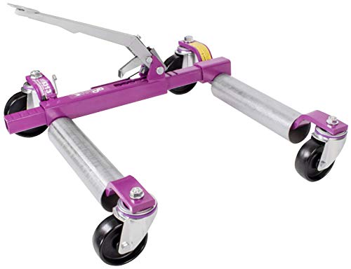 GoJak ZENDEX Tool Model G6313, Wheel Dolly Pair (Left and Right)