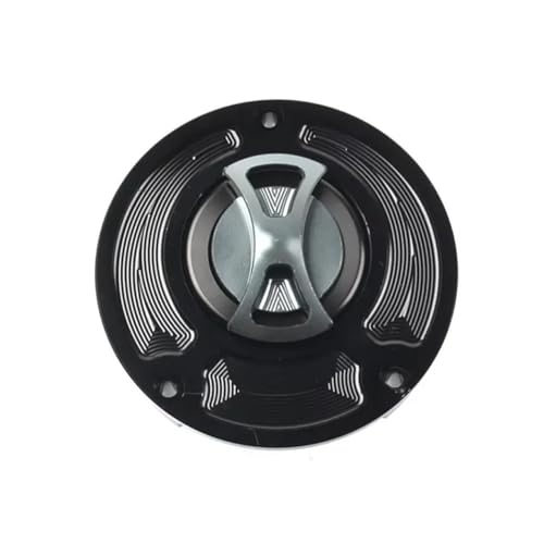 Bouchon carburant étanche pour CBR650R et CBR250RR couvercle anti-fuite