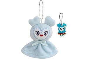 TWICE Lovely Keychain