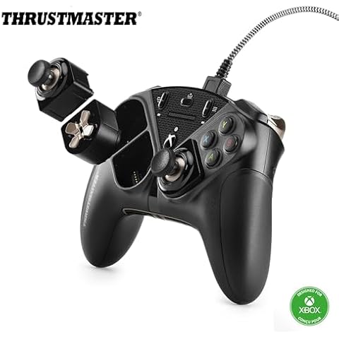 THRUSTMASTER eSwap X PRO Controller (Compatible with Xbox Series X/S and PC) Cover