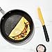 OXO Good Grips Flip and Fold Omelet Turner, Clear