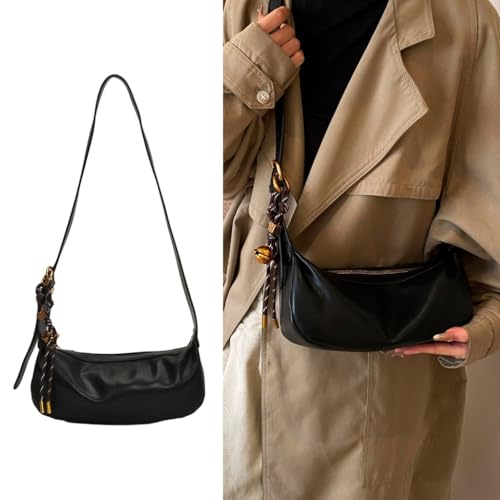 Creative Armpit Purse PU Leather Shoulder Bag Women's Bag Fashion Underarm Purses For Everyday Use And Sophistication2