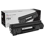 LD Compatible Toner Cartridge Replacement for HP 79A CF279A (Black)