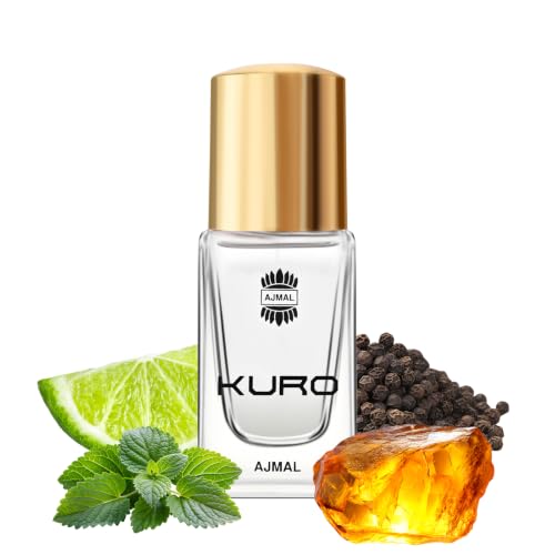 Ajmal Kuro 14 ml Eau De Parfum - Image 2
