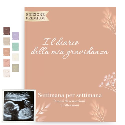 HuBorns - Diario della Gravidanza Per Mamm