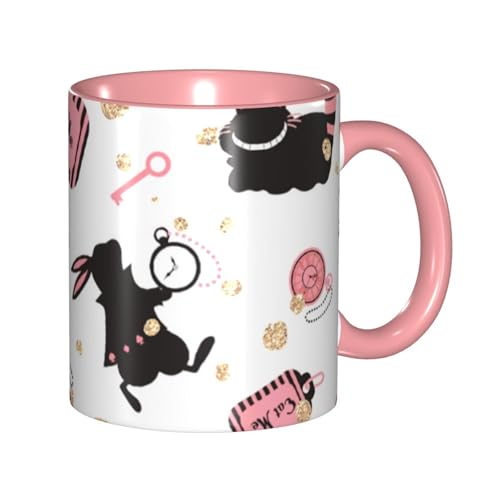 svc̍̃AX }OJbv 330ml eB[Jbv R[q[Jbv Jbv Z~bN Mug Cup y ڃhbv  킢 dqWΉ ObY ItBX Ɨp v[g