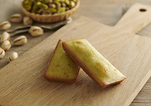 Danke ロカボ・スタイル ピスタチオフィナンシェ 6袋