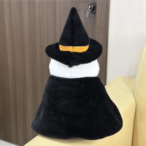 Peluche de Halloween adorable para decorar tu sofá, cama o coche este otoño 5