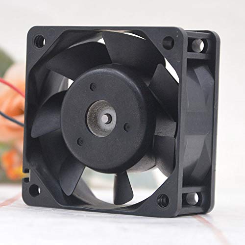 6cm for Sanyo 6025 12V 0.17A 109R0612S402 Laser Engraving Power Fan