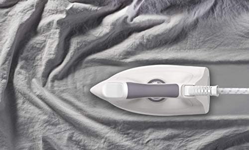 Rowenta Easy Steam generator pary 5 bar Bianco/Lilla