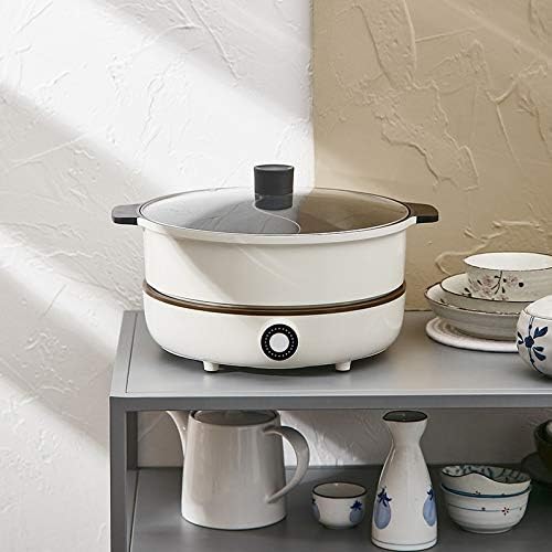 Olla Eléctrica de Inducción Multifuncional PNAWLLCF 2100W miniatura 4